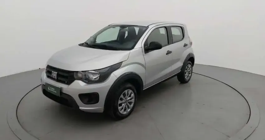 Fiat Mobi 2024 1.0 evo flex like. manual