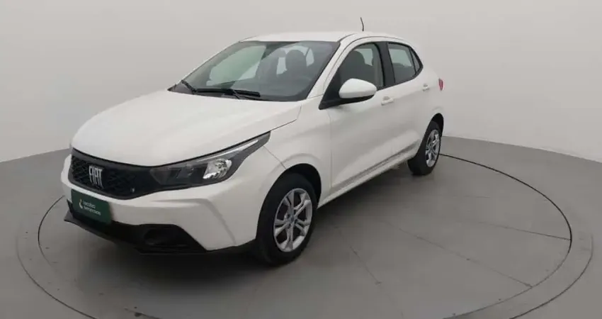Fiat Argo 2024 1.0 firefly flex drive manual