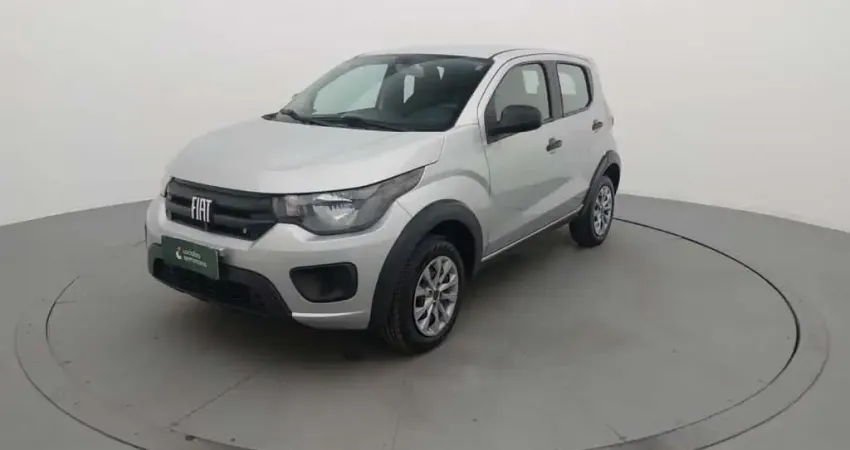 Fiat Mobi 2024 1.0 evo flex like. manual