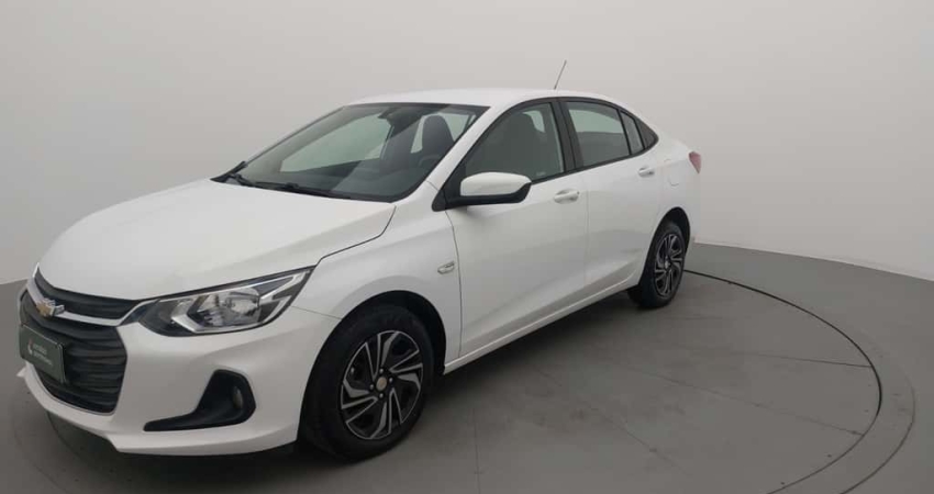 Chevrolet Onix 2024 1.0 turbo flex lt automático