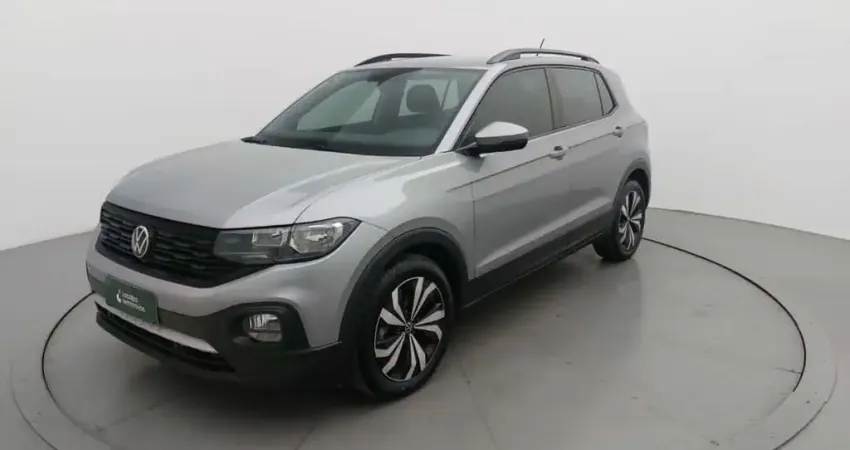 Volkswagen T-cross 2024 1.0 200 tsi total flex automático