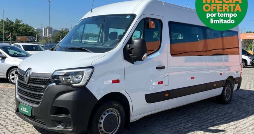 Renault Master 2025 2.3 dci diesel minibus executive 16l l3h2 3p manual