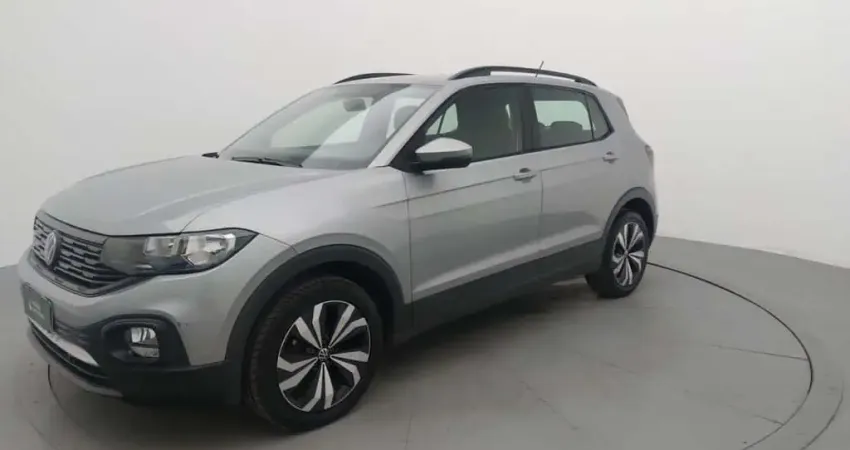 Volkswagen T-cross 2024 1.0 200 tsi total flex automático