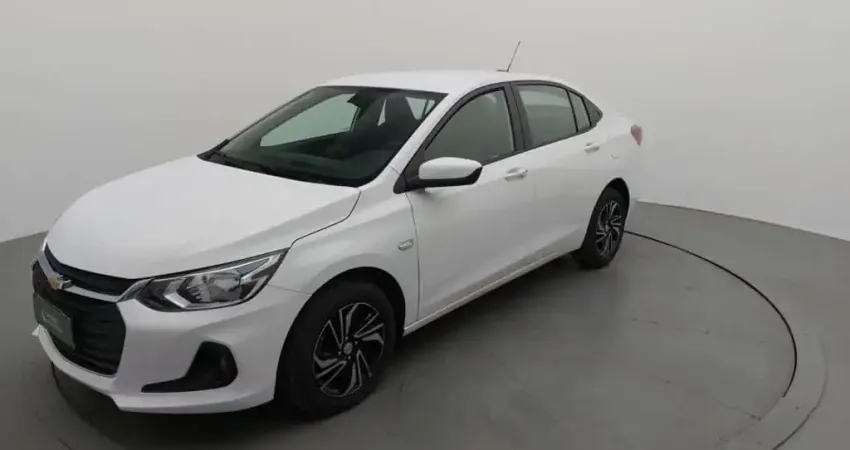 Chevrolet Onix 2024 1.0 flex plus lt manual