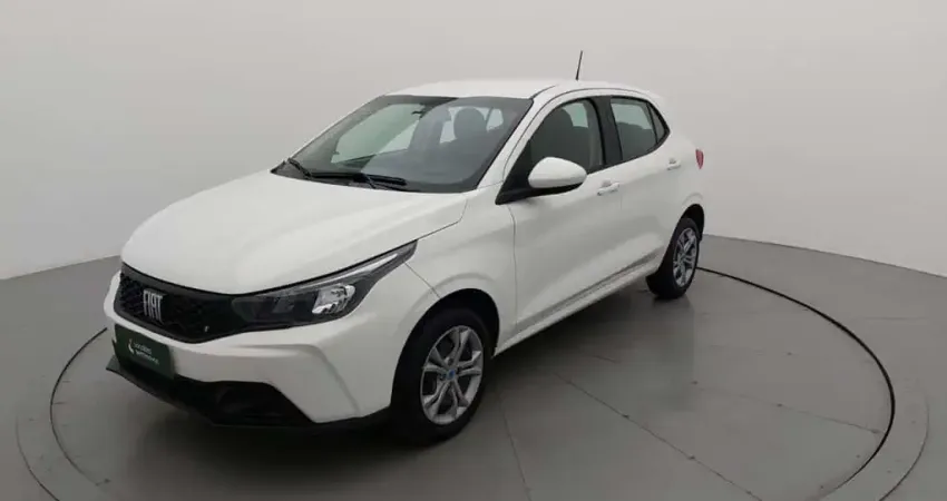 Fiat Argo 2024 1.0 firefly flex drive manual