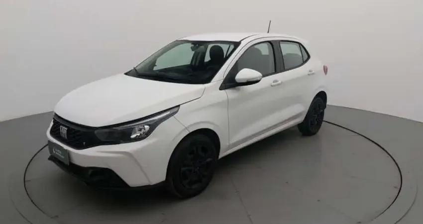 Fiat Argo 2024 1.0 firefly flex drive manual