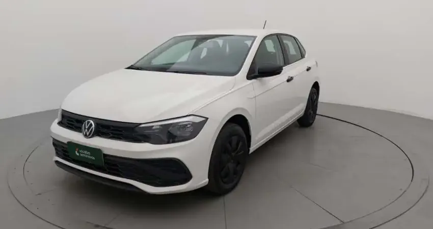 Volkswagen Polo 2025 1.0 mpi track manual
