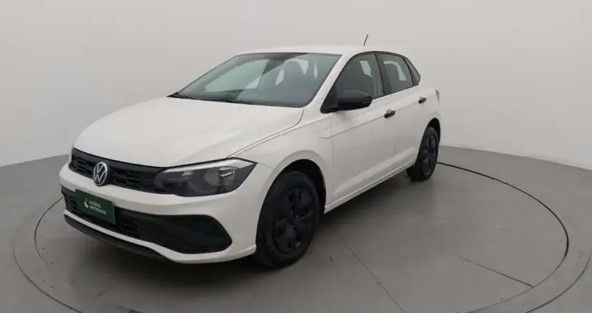 Volkswagen Polo 2024 1.0 mpi track manual