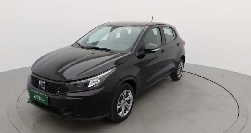 Fiat Argo 2025 1.0 firefly flex drive manual