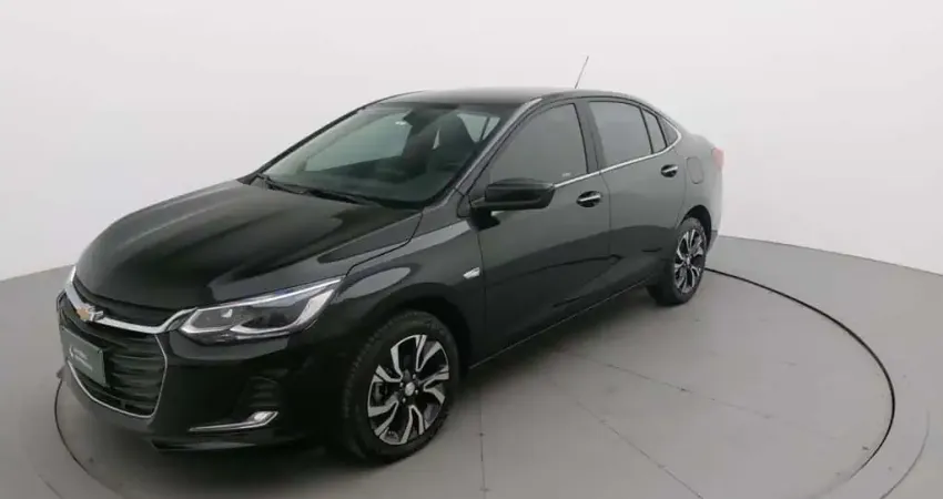 Chevrolet Onix 2025 1.0 turbo flex plus premier automático