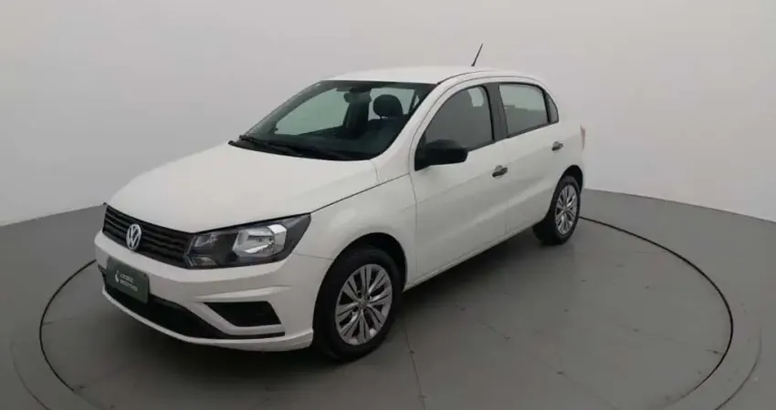 Volkswagen Gol 2022 1.0 12v mpi totalflex 4p manual