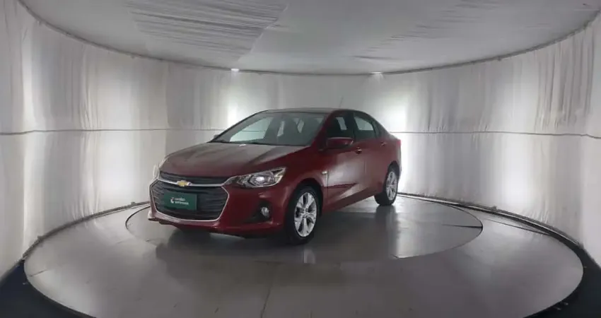 Chevrolet Onix 2024 1.0 turbo flex ltz automático
