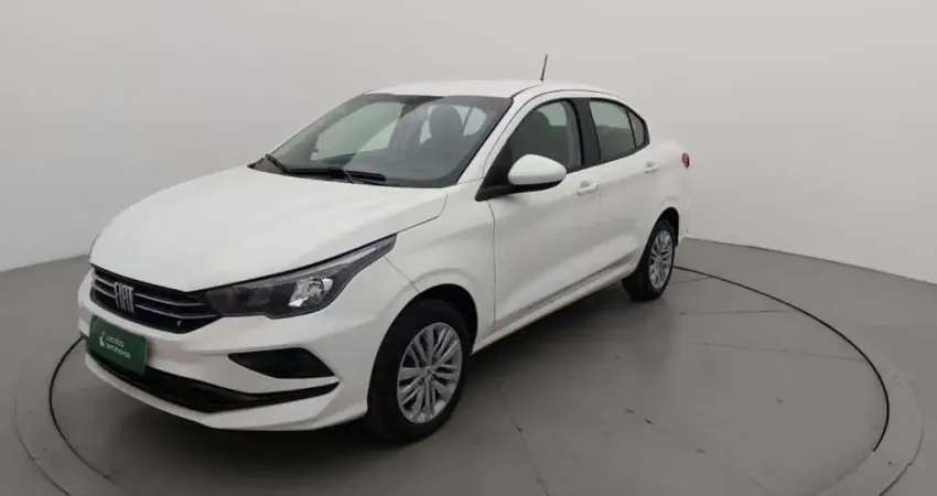 Fiat Cronos 2024 1.0 firefly flex drive manual