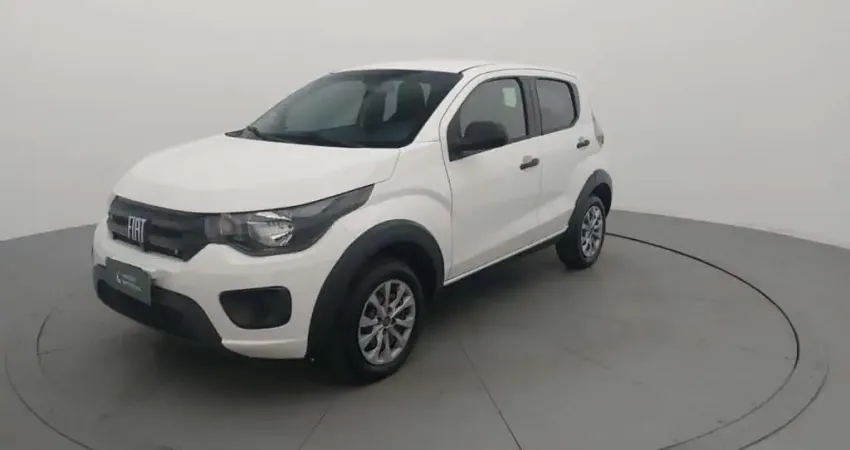Fiat Mobi 2023 1.0 evo flex like. manual