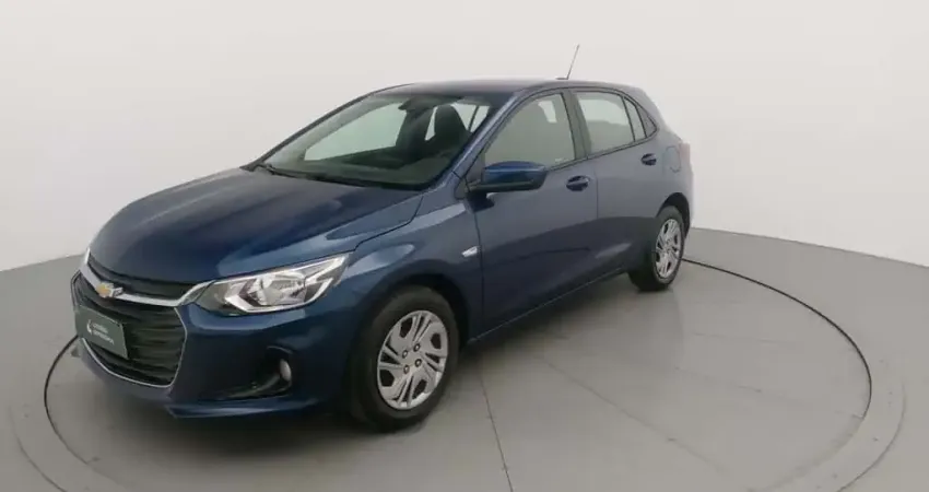 Chevrolet Onix 2024 1.0 flex lt manual