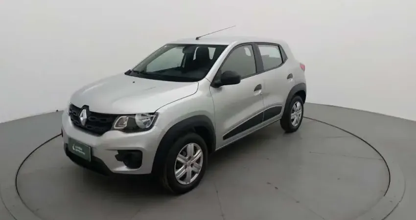 Renault Kwid 2022 1.0 12v sce flex zen manual