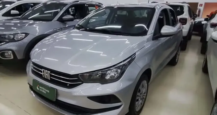 Fiat Cronos 2023 1.0 firefly flex drive manual