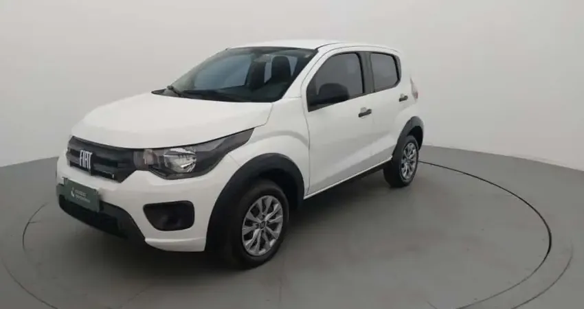 Fiat Mobi 2024 1.0 evo flex like. manual