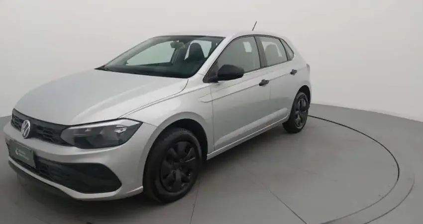Volkswagen Polo 2025 1.0 mpi track manual