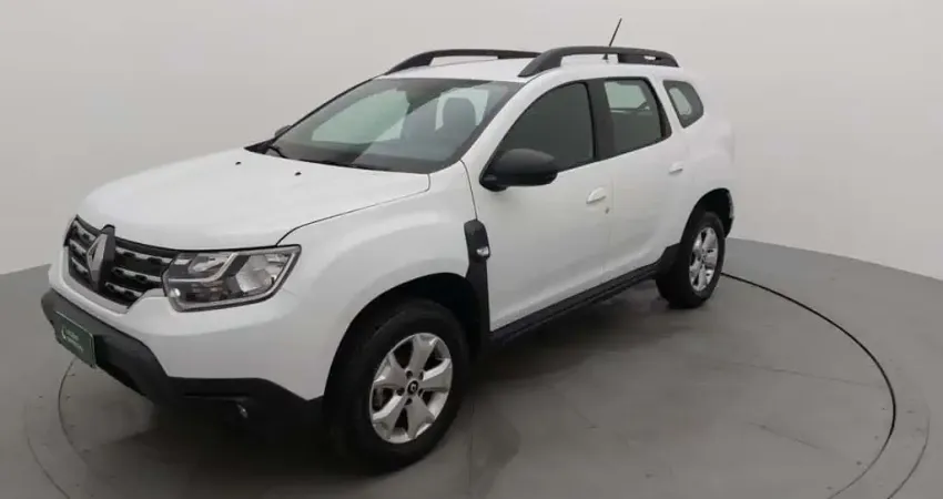 Renault Duster 2024 1.6 16v sce flex intense x-tronic