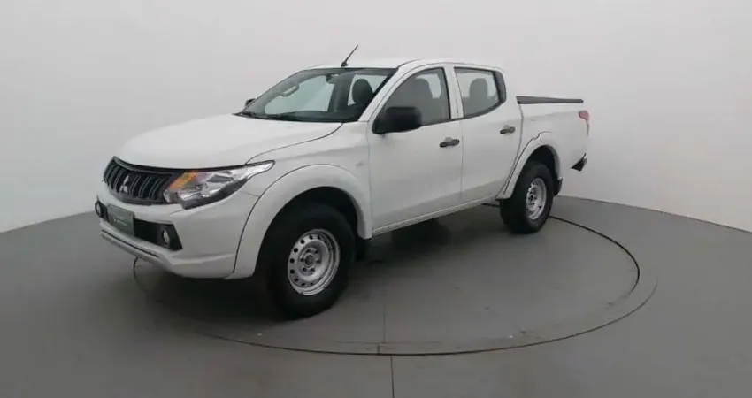 Mitsubishi L200 triton 2023 2.4 16v turbo diesel sport gls cd 4p 4x4 automático