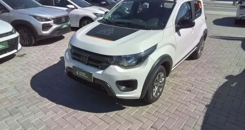 Fiat Mobi 2024 1.0 evo flex trekking manual