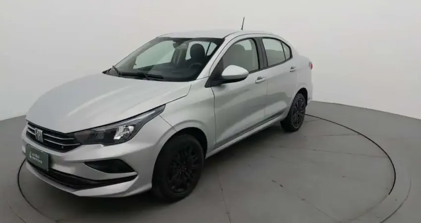 Fiat Cronos 2024 1.0 firefly flex drive manual