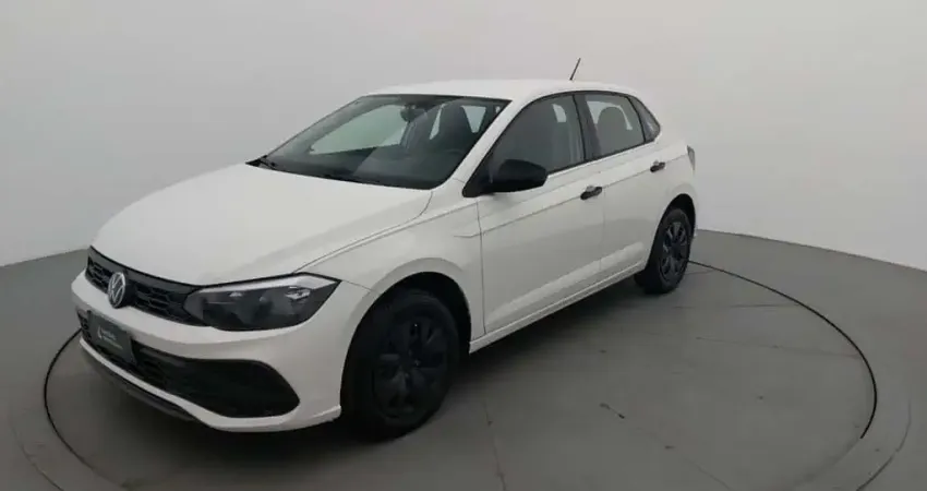 Volkswagen Polo 2025 1.0 mpi track manual