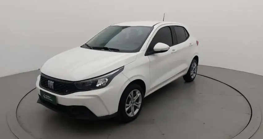 Fiat Argo 2025 1.0 firefly flex drive manual