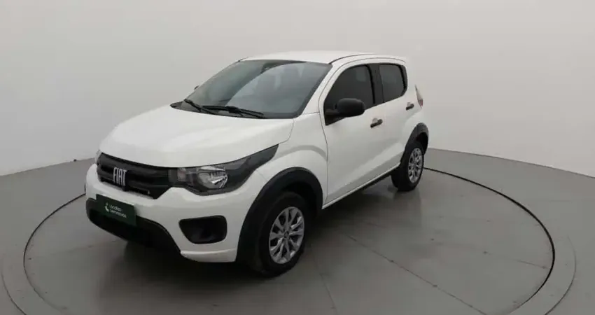 Fiat Mobi 2024 1.0 evo flex like. manual