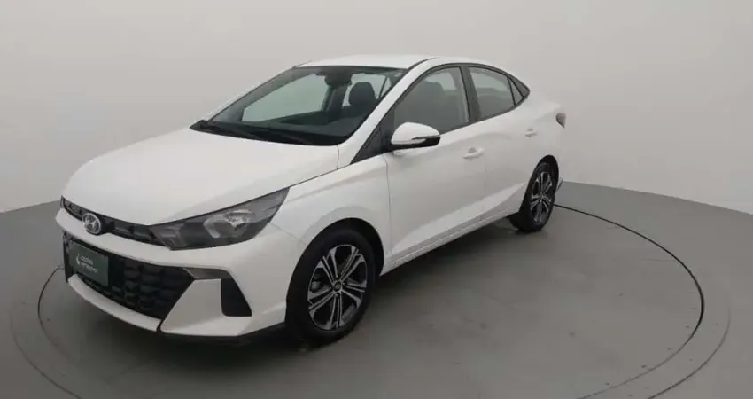 Hyundai Hb20s 2024 1.0 tgdi flex comfort plus automático