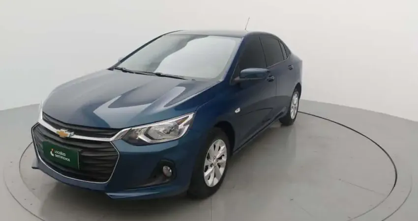 Chevrolet Onix 2022 1.0 turbo flex plus ltz automático