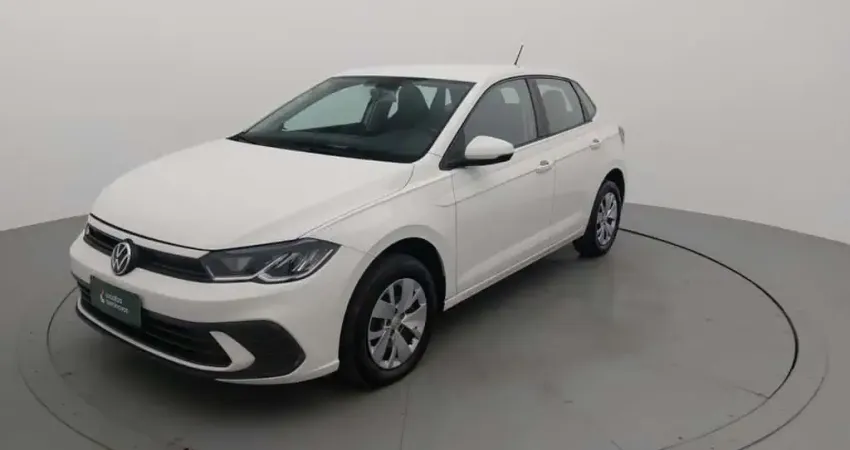 Volkswagen Polo 2024 1.0 mpi manual