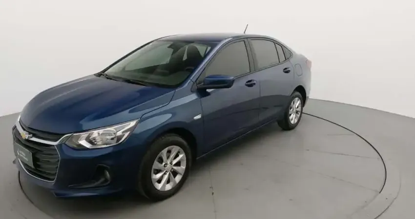 Chevrolet Onix 2022 1.0 turbo flex plus ltz automático
