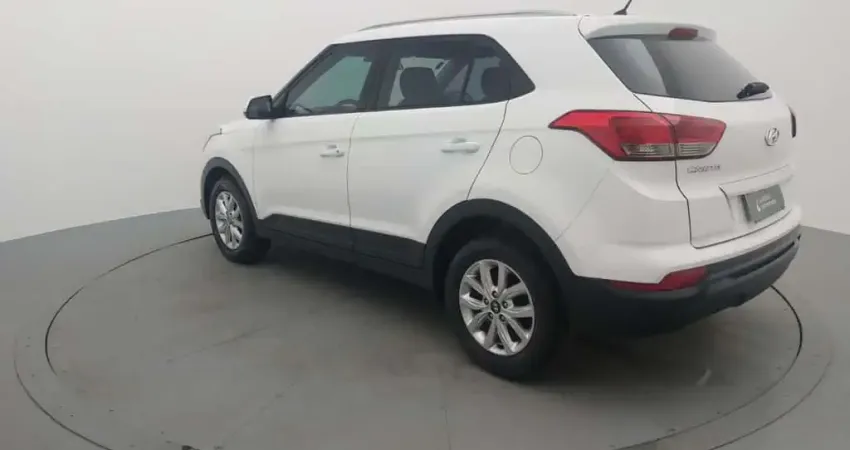 Hyundai Creta 2024 1.6 16v flex action automático