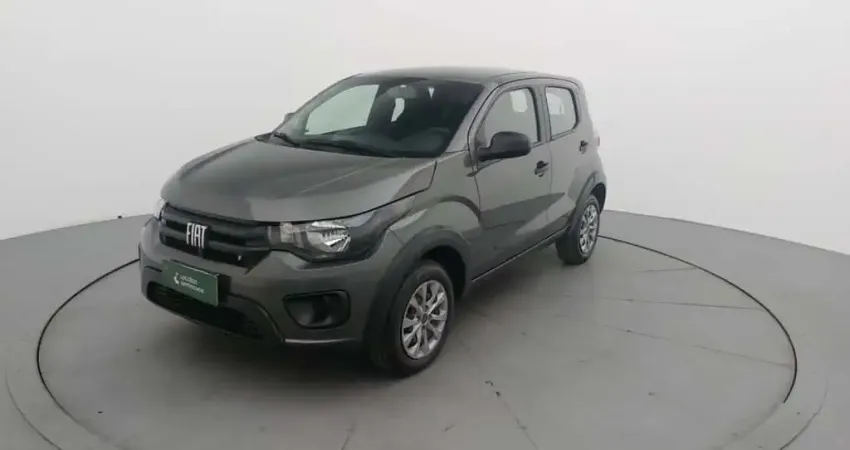Fiat Mobi 2024 1.0 evo flex like. manual