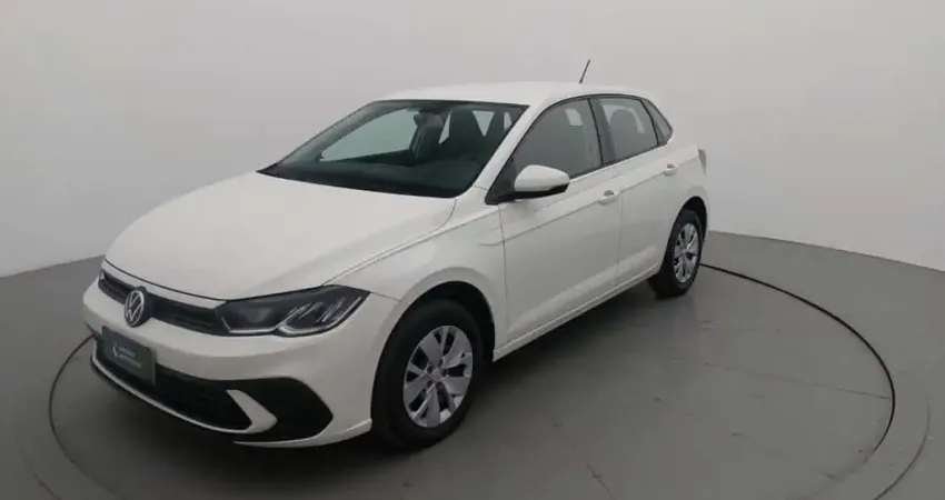 Volkswagen Polo 2024 1.0 mpi manual