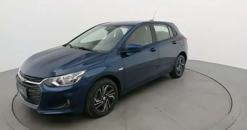 Chevrolet Onix 2024 1.0 flex lt manual