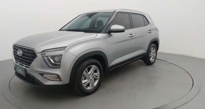 Hyundai Creta 2023 1.0 tgdi flex comfort automático