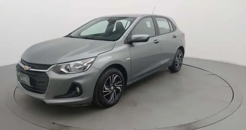 Chevrolet Onix 2025 1.0 turbo flex lt manual
