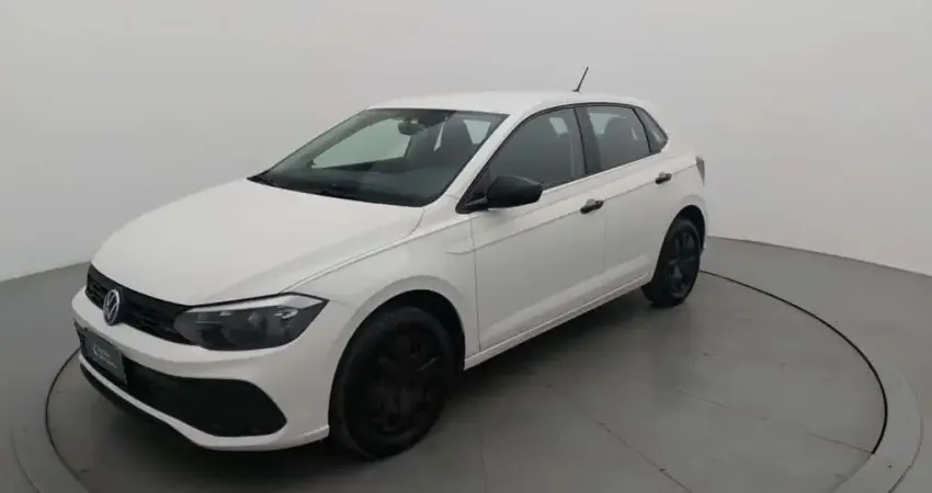 Volkswagen Polo 2025 1.0 mpi track manual