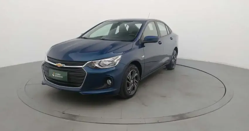 Chevrolet Onix 2025 1.0 flex plus lt manual