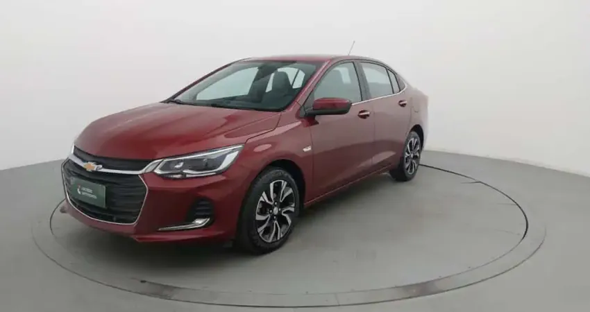 Chevrolet Onix 2025 1.0 turbo flex plus premier automático