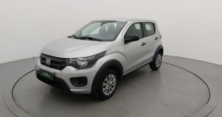 Fiat Mobi 2023 1.0 evo flex like. manual