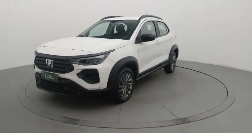 Fiat Pulse 2024 1.3 flex drive cvt