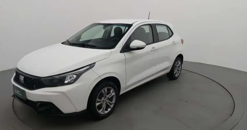 Fiat Argo 2024 1.0 firefly flex drive manual