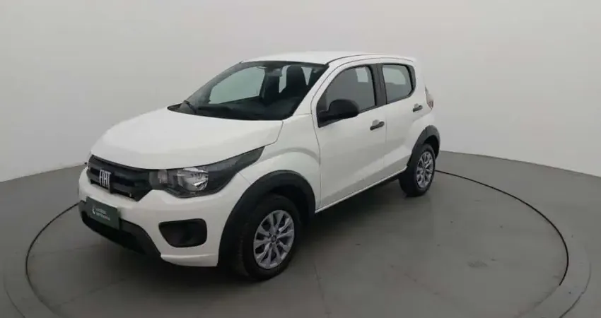 Fiat Mobi 2024 1.0 evo flex like. manual