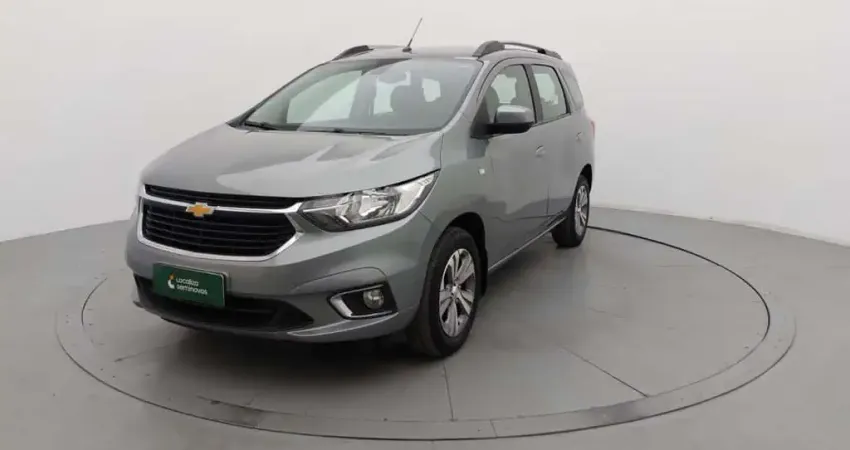 Chevrolet Spin 2024 1.8 premier 8v flex 4p automático
