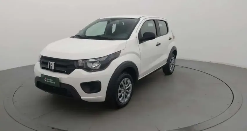 Fiat Mobi 2024 1.0 evo flex like. manual