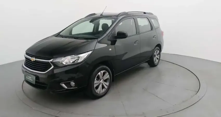 Chevrolet Spin 2024 1.8 premier 8v flex 4p automático